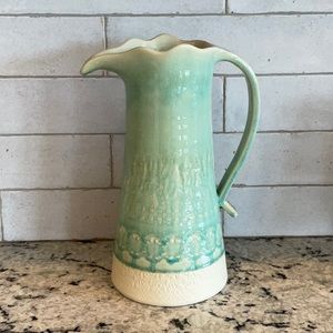 Old Havana Anthropology pitcher